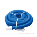 1-1/4 Inch Outdoor PE Soft Water Hose with Cleaner and Filter: Ideal for Garden and Pool Use